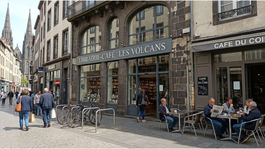 AV murs commerciaux Clermont-Ferrand hyper centre