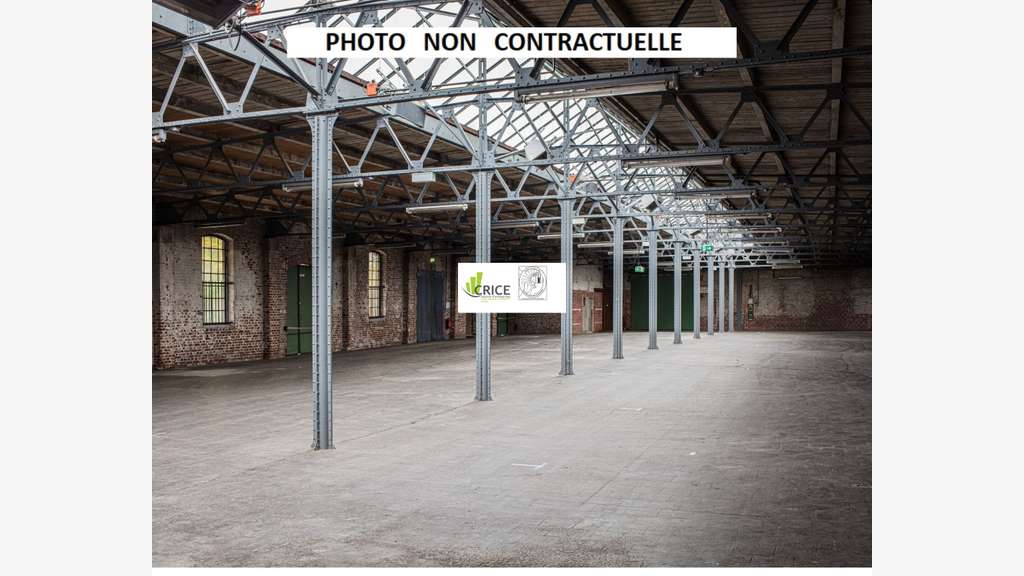 Vente murs commerciaux et entrepôt à Cozes