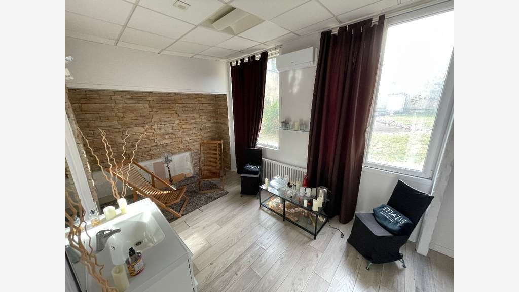 Bien rare : murs 163m² Lyon 7e Saxe-Gambetta