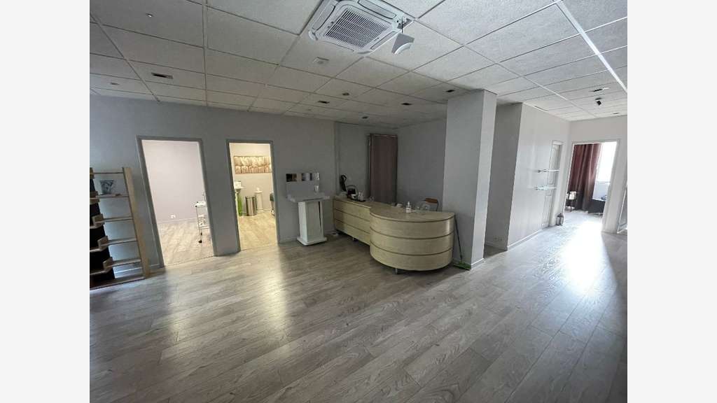 Bien rare : murs 163m² Lyon 7e Saxe-Gambetta
