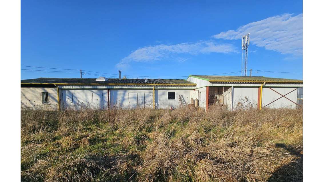 AV  local artisanal 450m² La Ville-Dieu-du-Temple