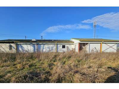 Vente Locaux d'activités - Entrepôts à La Ville-Dieu-du-Temple