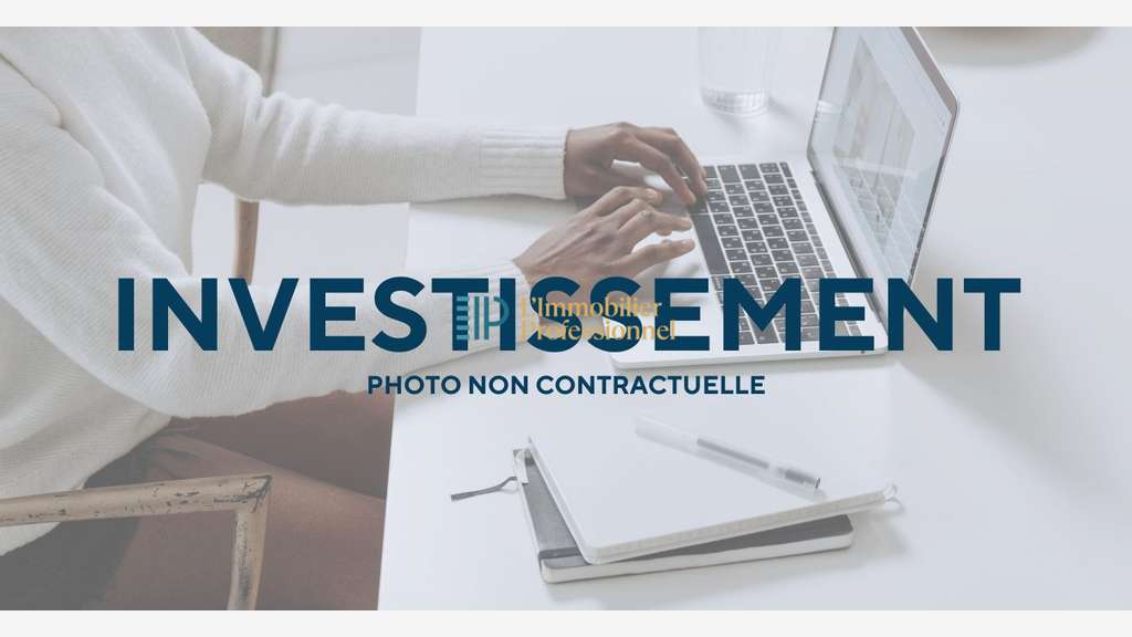 Vente murs commerciaux d'angle 62m² à Lanester