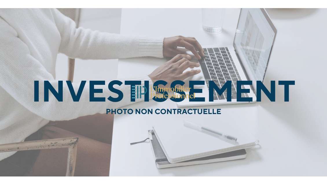 Vente murs commerciaux d'angle 62m² à Lanester