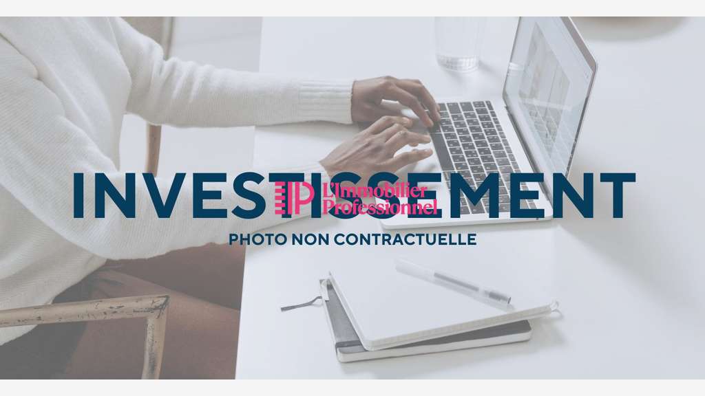 Vente murs commerciaux d'angle 62m² à Lanester