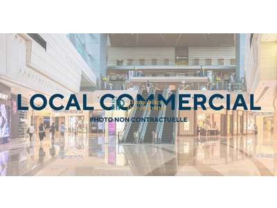 Vente Locaux commerciaux - Boutiques à Lanester