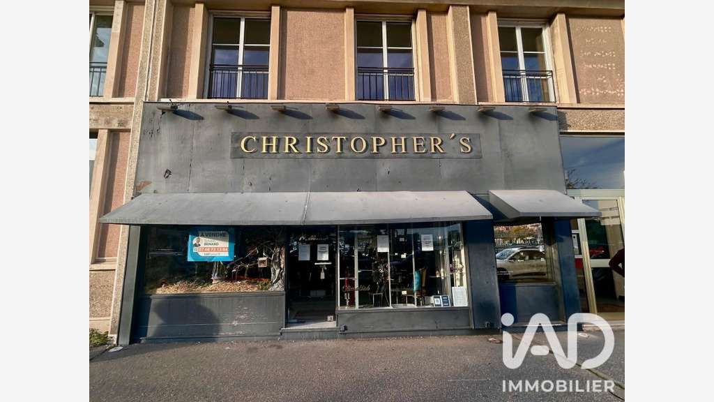 Vente murs commerciaux en centre-ville du Havre