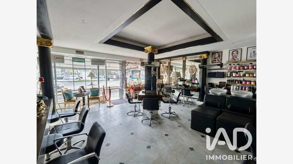 Vente murs commerciaux en centre-ville du Havre
