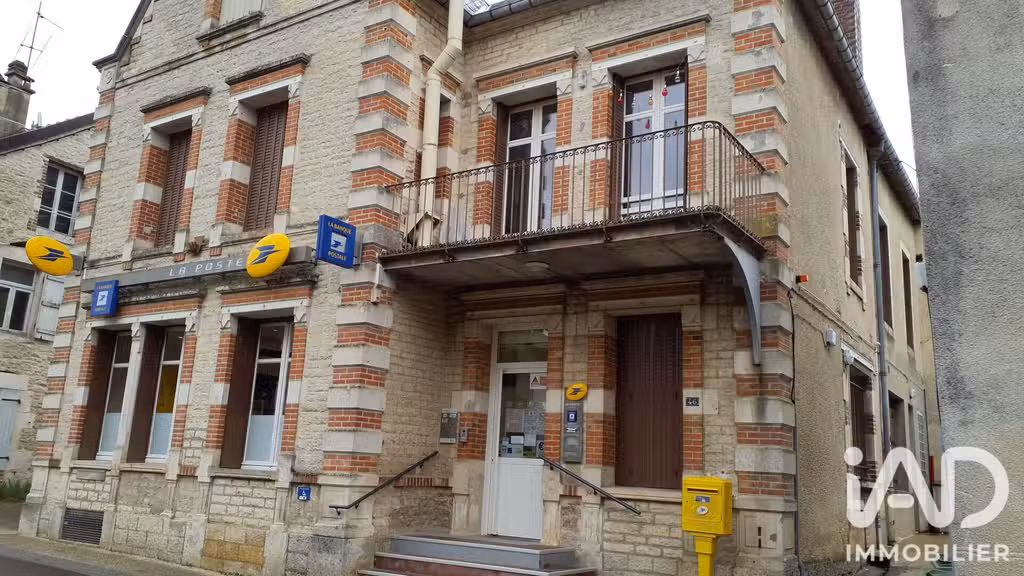 Vente murs commerciaux loués à Les Riceys