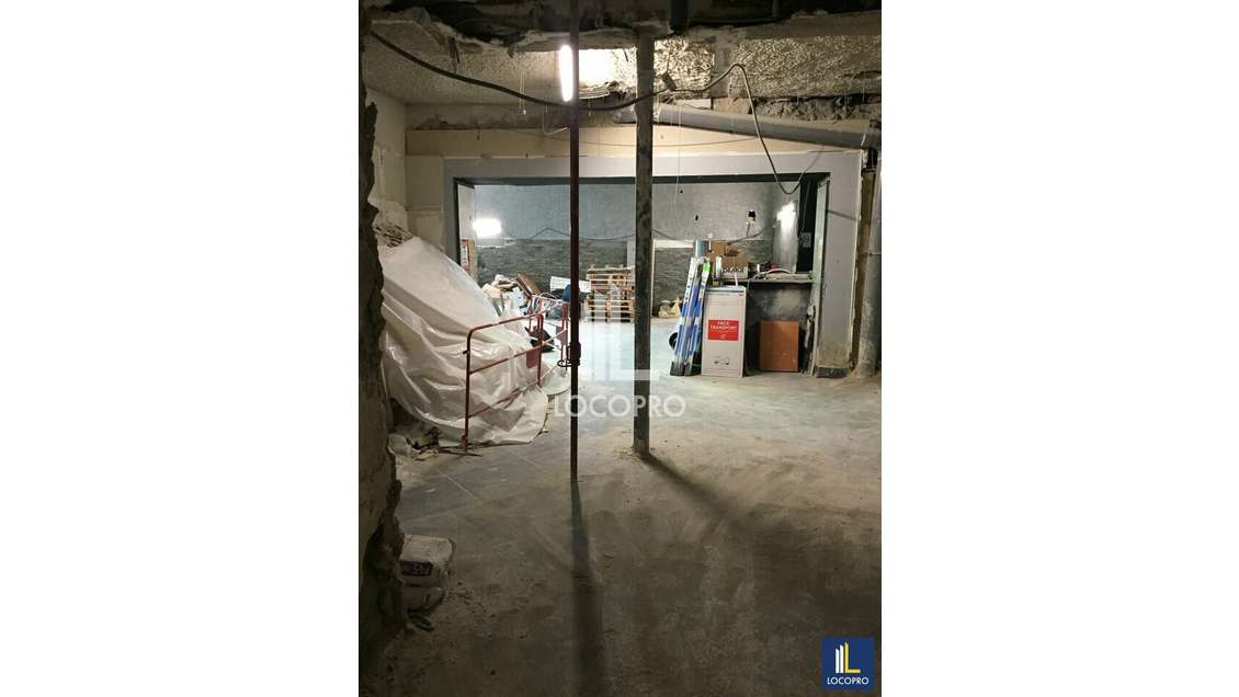 Vend murs commerciaux de 250m² à Nice hyper centre