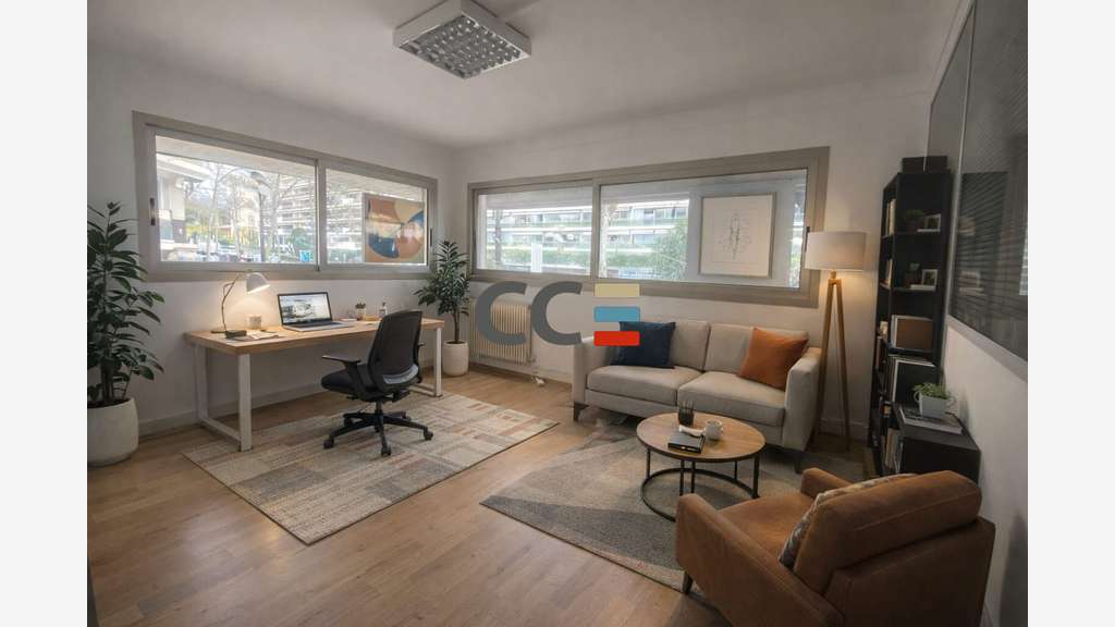 Vente bureaux 77m²R+1 à Cannes Carnot 