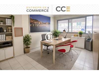 Vente Bureaux à Cannes
