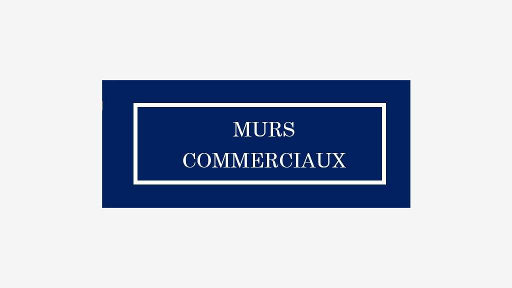 Vente murs commerciaux libres 270m² dans la Loire