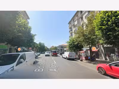 Murs commerciaux libres 7 Bd Armée des Alpes Nice