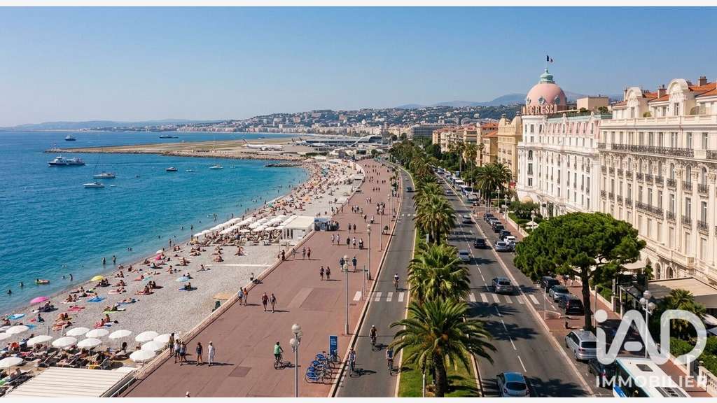 Vente murs commerciaux libres à Nice Carré d'Or
