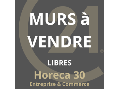 Vente Locaux commerciaux - Boutiques à Nîmes