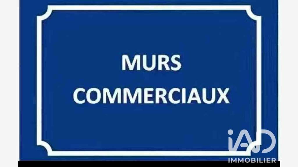 Vente murs commerciaux libres 51m² à Paris 13e