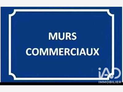 Vente murs commerciaux libres 51m² à Paris 13e