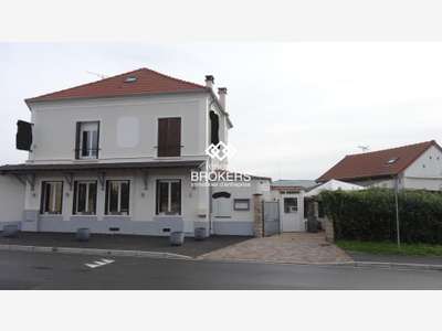 Vente local commercial restaurant 282m² à Coubert