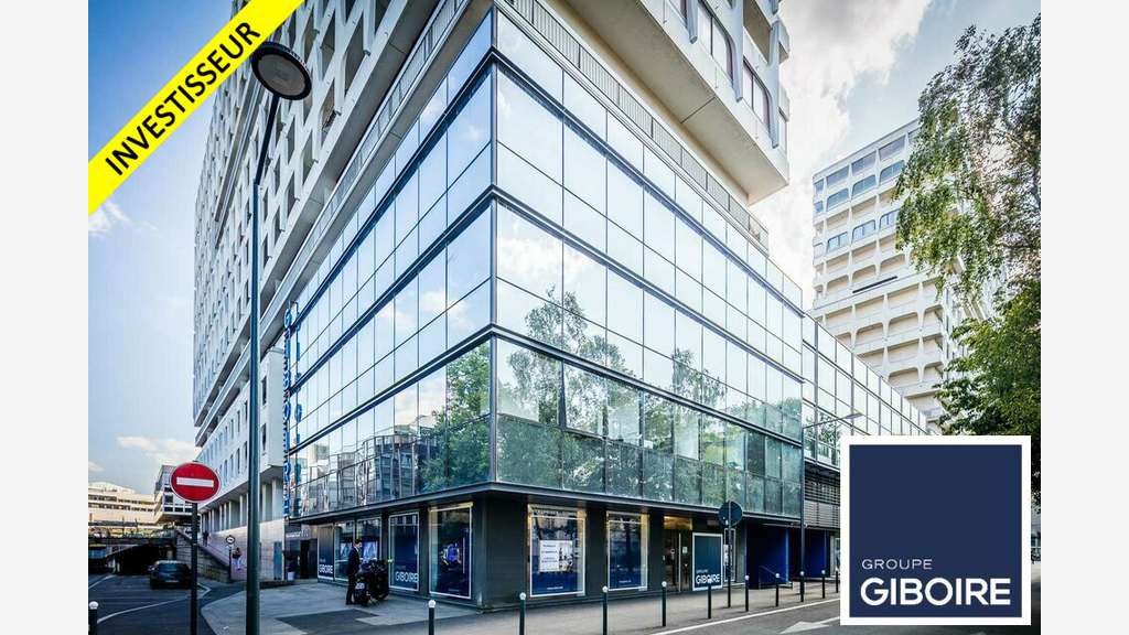 Murs commerciaux loués à vendre au Nord de Rennes