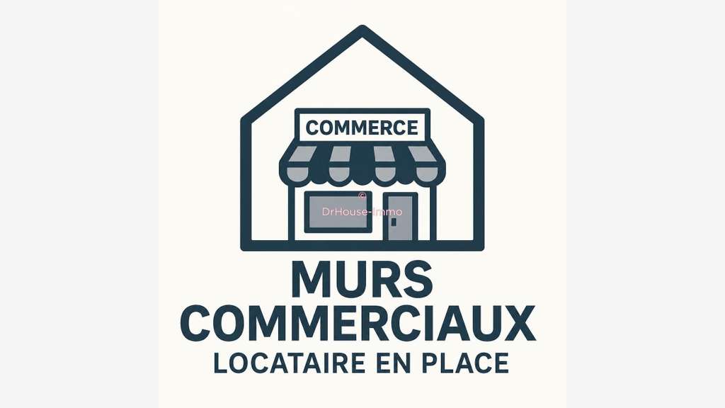 Vente murs commerciaux loués à Montrouge