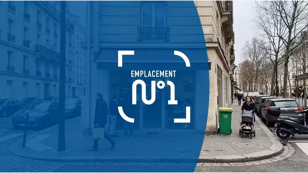 Vente murs commerciaux loués 38m² à Paris 12ème