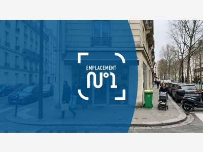 Vente murs commerciaux loués 38m² à Paris 12ème