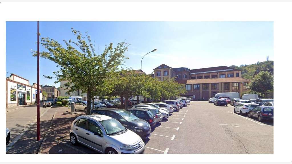 Vente murs commerciaux loués 9 % net à Elbeuf