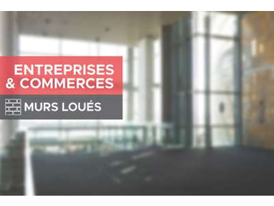 Vente Locaux commerciaux - Boutiques à Talence