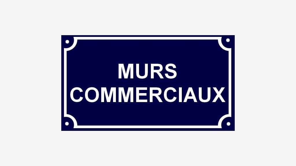 Vente murs commerciaux loués à Villeurbanne