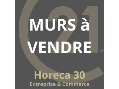 Vente Locaux commerciaux - Boutiques à Lunel