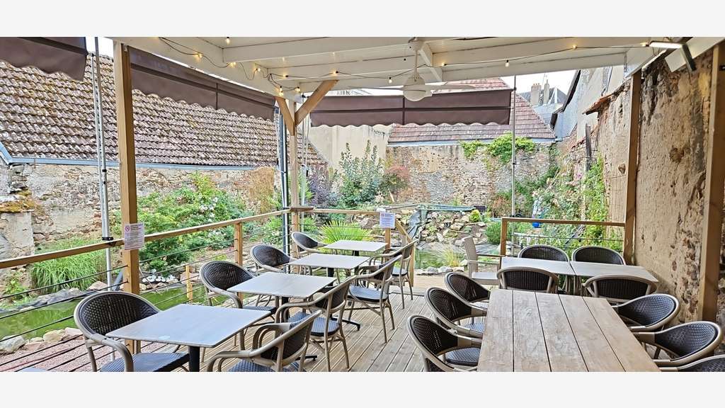 A vendre murs commerciaux restaurant à Mâcon