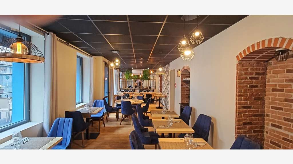 A vendre murs commerciaux restaurant à Mâcon
