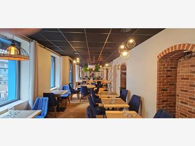 A vendre murs commerciaux restaurant à Mâcon