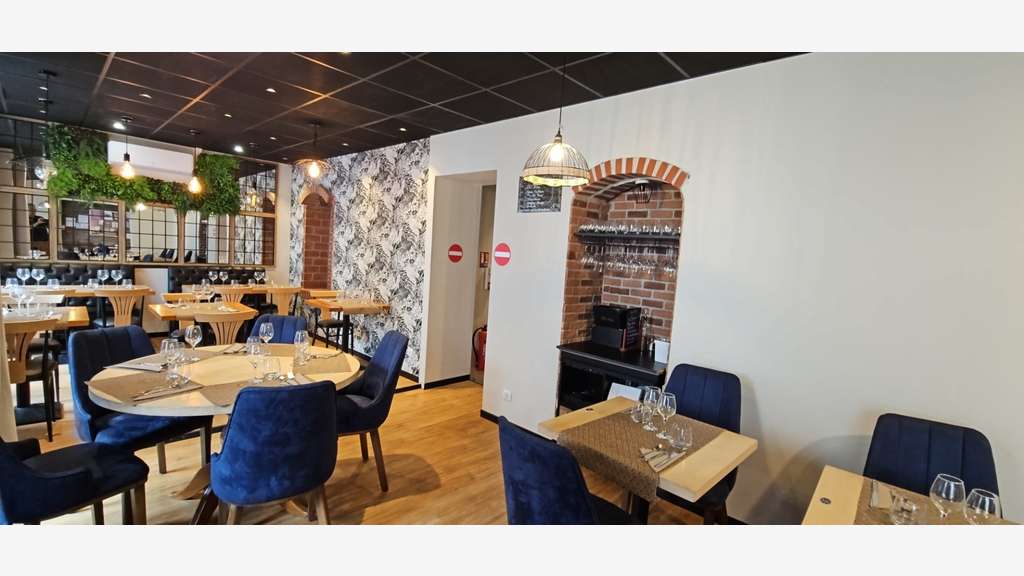 A vendre murs commerciaux restaurant à Mâcon