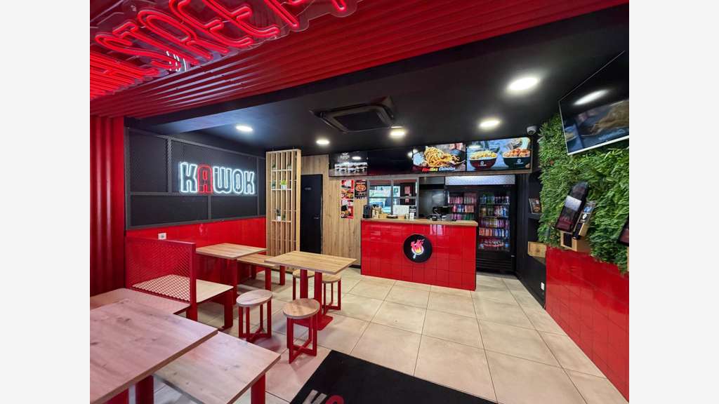 AV murs commerciaux axe à fort passage Mérignac