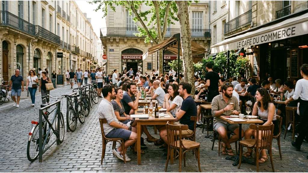 A vendre murs bar licence 3 loués à Montpellier