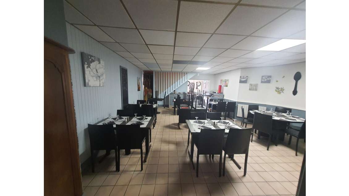 Vente murs commerciaux proche Châteaubriant 