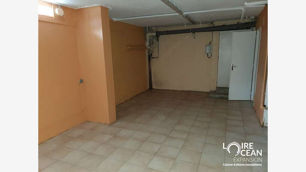 A vendre murs commerciaux 63m² sur Nantes Nord