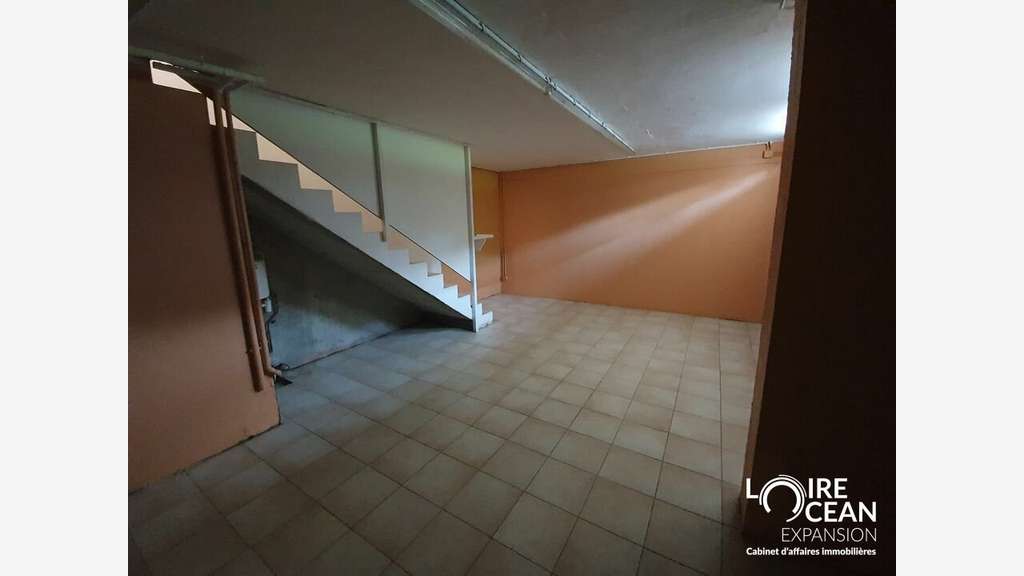 A vendre murs commerciaux 63m² sur Nantes Nord