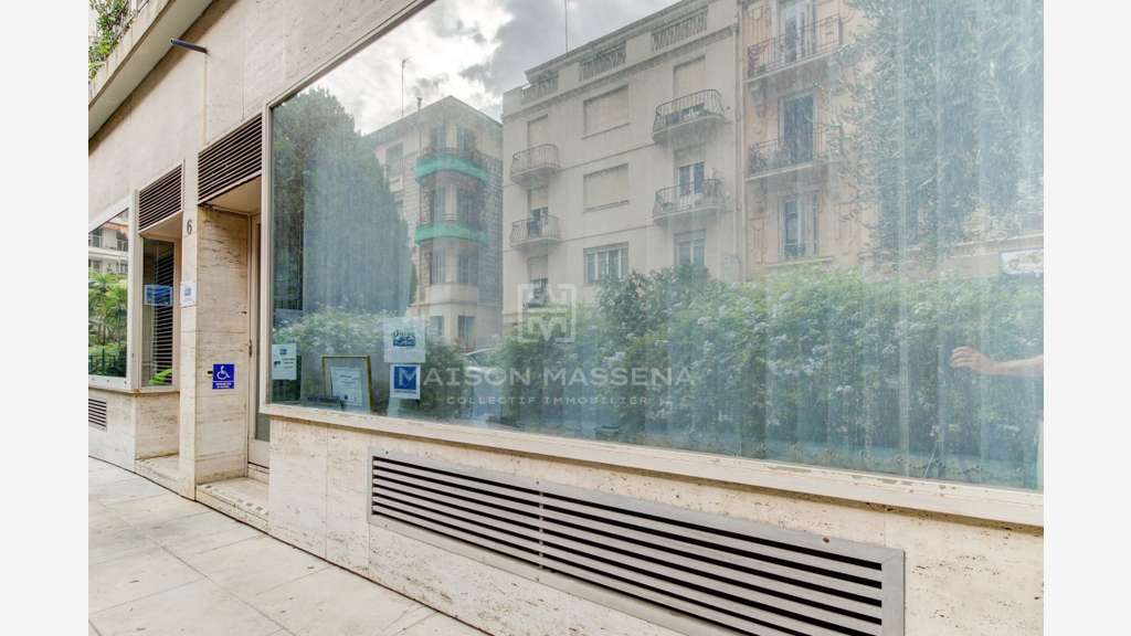AV murs commerciaux à Nice secteur Gambetta