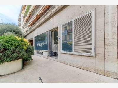 AV murs commerciaux à Nice secteur Gambetta