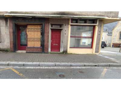 Vente Locaux commerciaux - Boutiques à Nouzonville