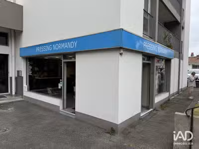 Vente murs commerciaux occupés à Billère