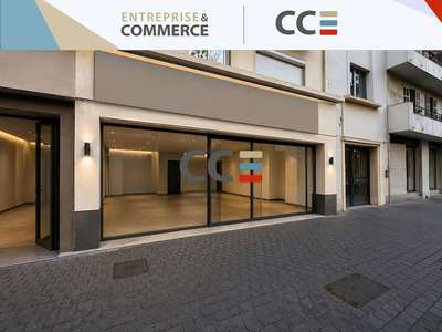 Vente murs commerciaux occupés à Cannes