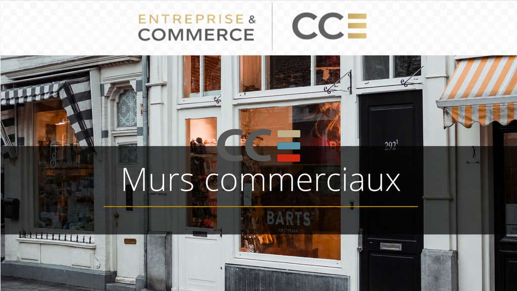 Vente murs commerciaux occupés à Cannes
