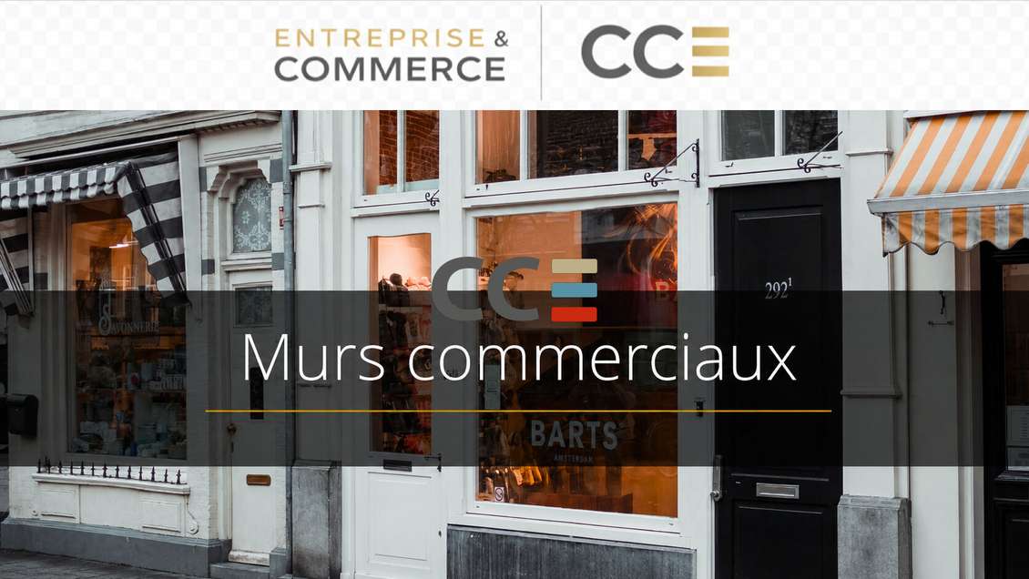 Vente murs commerciaux occupés à Cannes