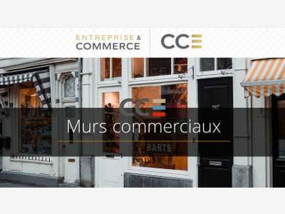 Vente murs commerciaux occupés à Cannes