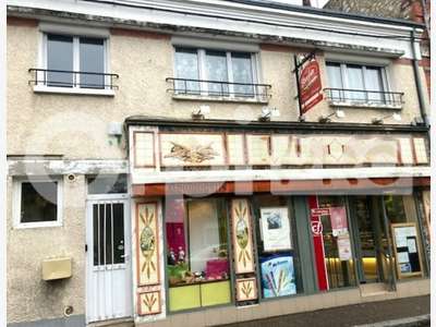 Vente murs boulangerie occupés à Orléans