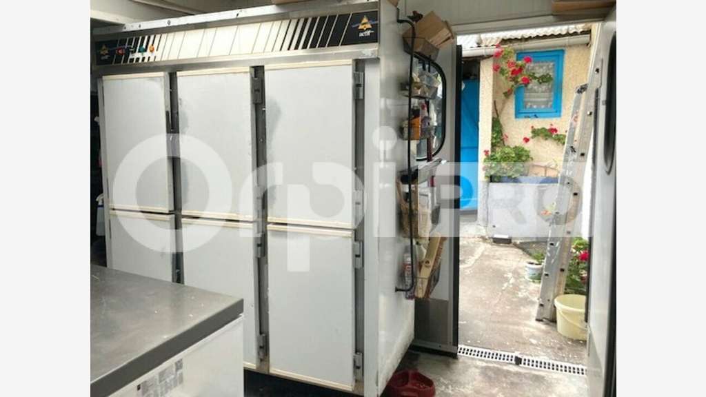 Vente murs boulangerie occupés à Orléans